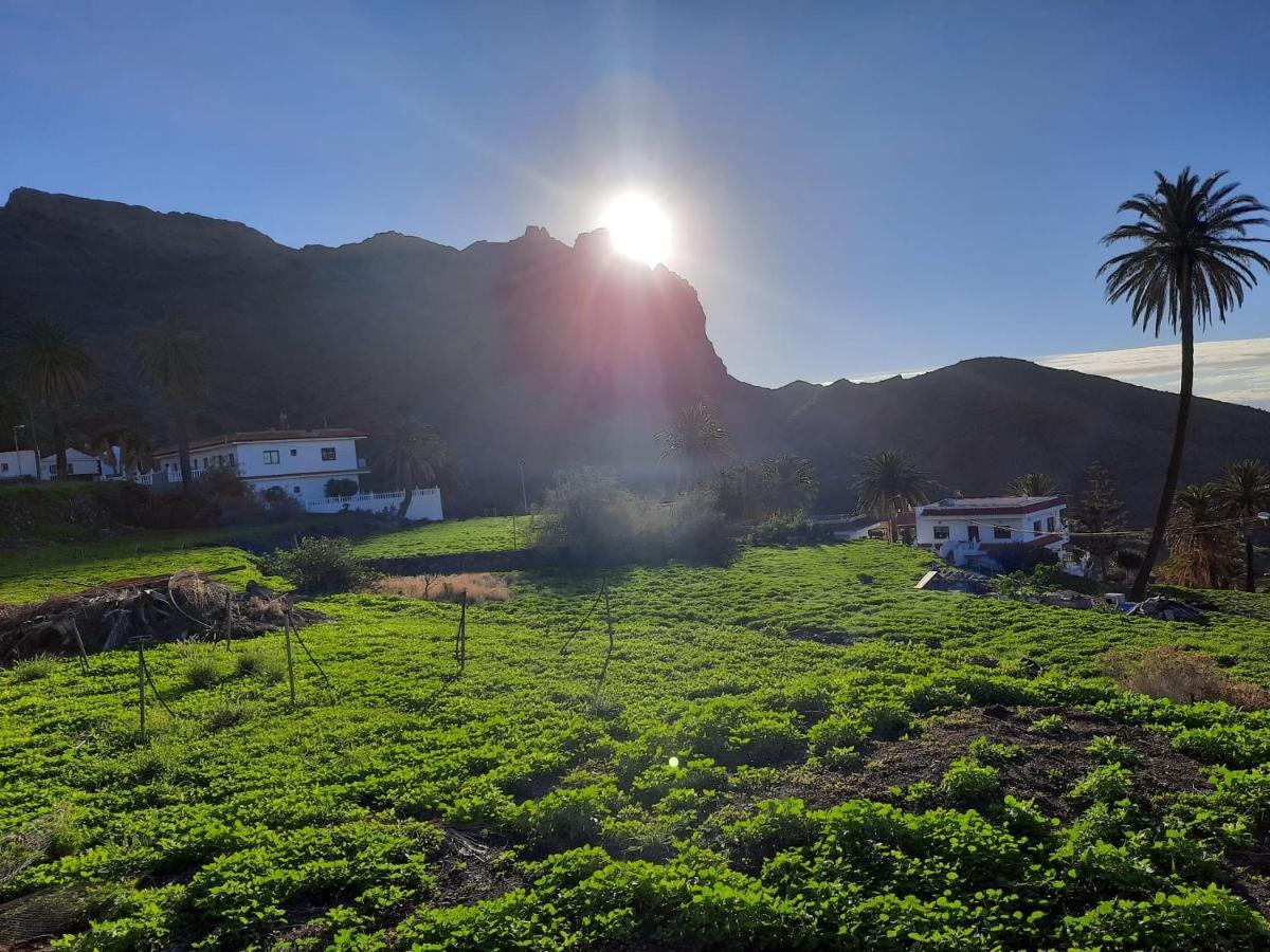 Casa Rural La Vega Алохера Экстерьер фото