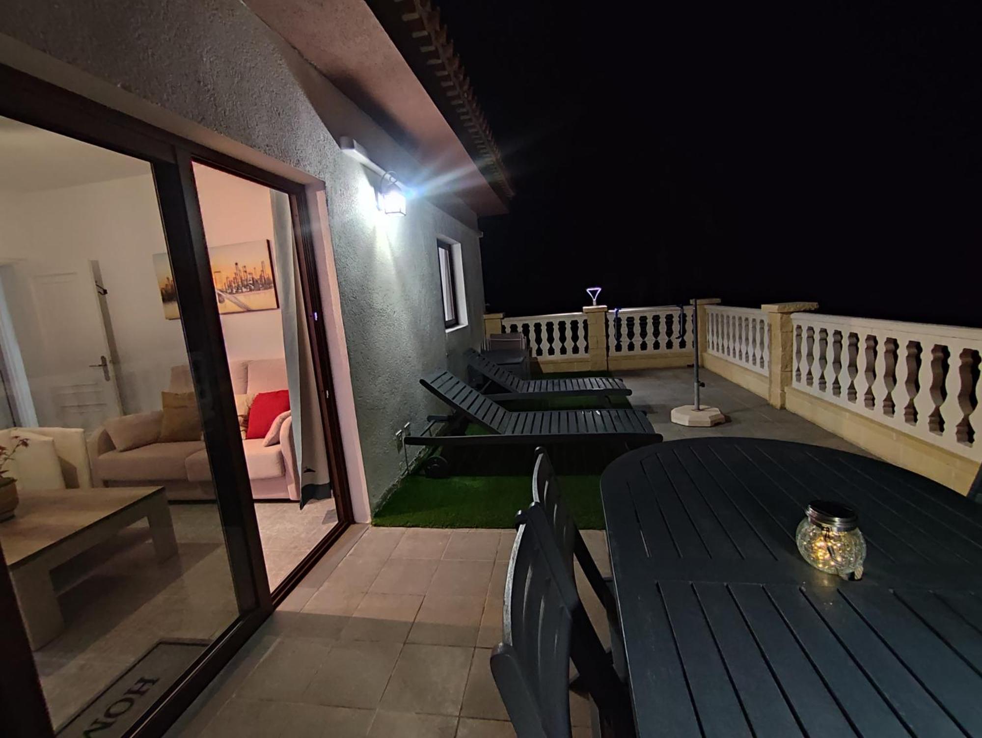 Casa Rural La Vega Алохера Экстерьер фото