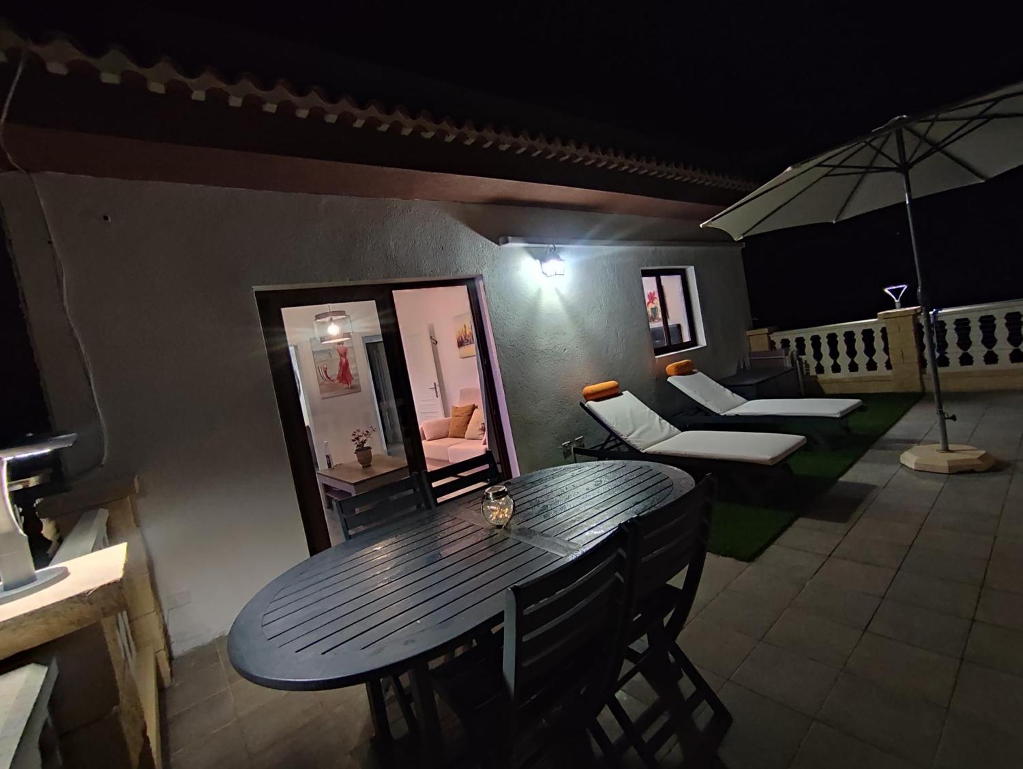 Casa Rural La Vega Алохера Экстерьер фото