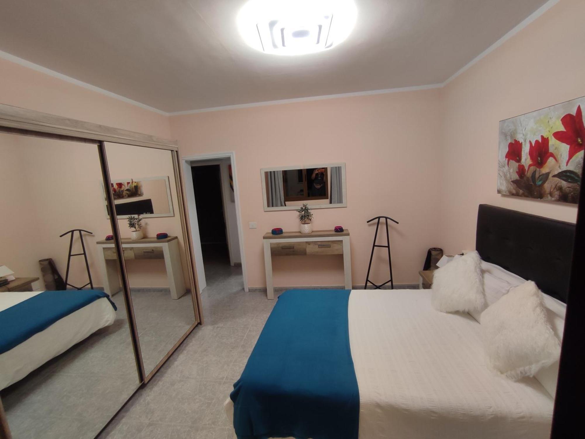 Casa Rural La Vega Алохера Экстерьер фото