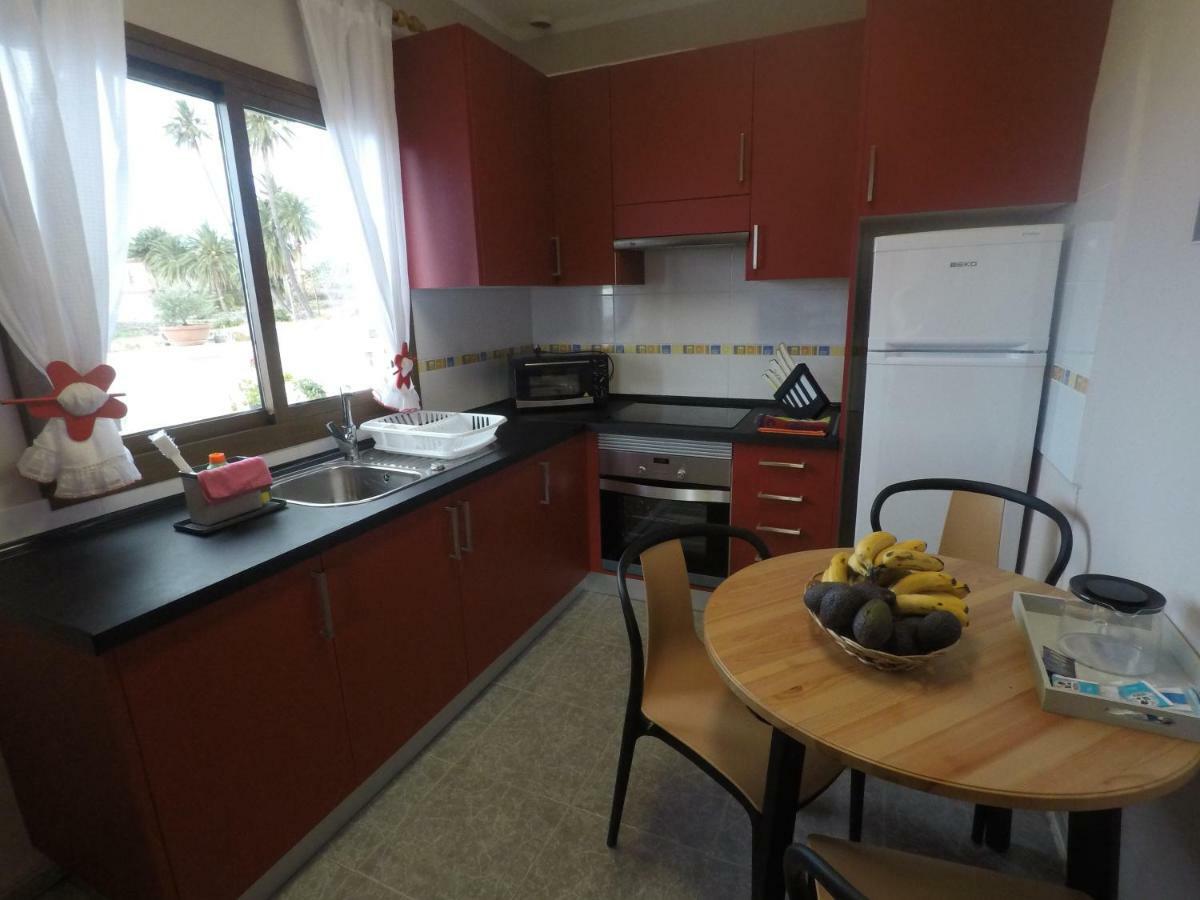 Casa Rural La Vega Алохера Экстерьер фото